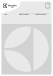 Lave-vaisselle Electrolux: Aide IA + PDF