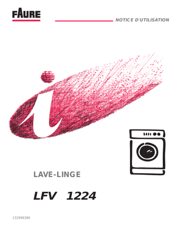 Faure LFV1224 Manuel utilisateur | Fixfr