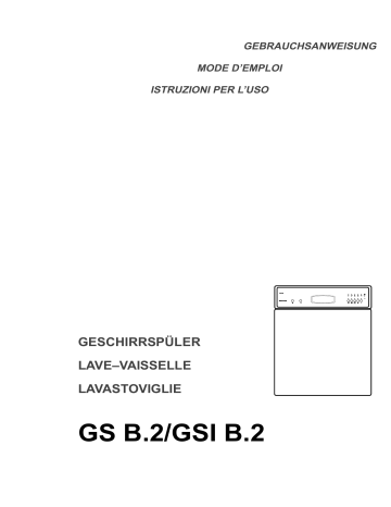 GSIB.2 | Therma GSB.2 Manuel utilisateur | Fixfr