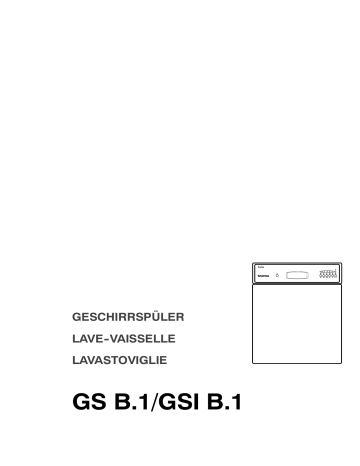 GS BETA.1 | Therma GSI BETA.1 Manuel utilisateur | Fixfr