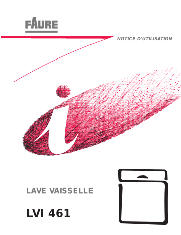 Faure LVI461 Manuel utilisateur | Fixfr