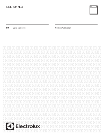 Electrolux ESL5317LO Manuel utilisateur | Fixfr