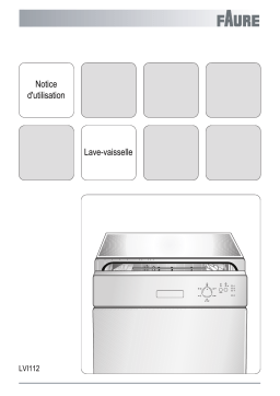 Faure LVI112X Manuel utilisateur