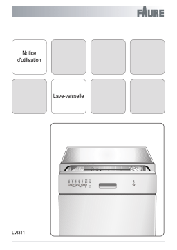 Faure LVI311X Manuel utilisateur