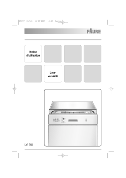 Faure LVI765X Manuel utilisateur