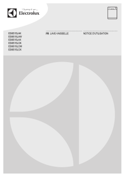 Electrolux ESI6515LOK Manuel utilisateur