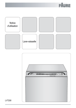 Faure LVT200 Manuel utilisateur