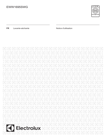 Electrolux EWW1695SWG Manuel utilisateur | Fixfr