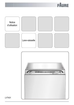 Faure LVT431 Manuel utilisateur