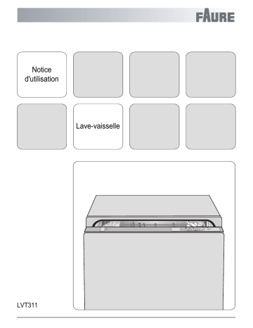 Faure LVT311 Manuel utilisateur | Fixfr