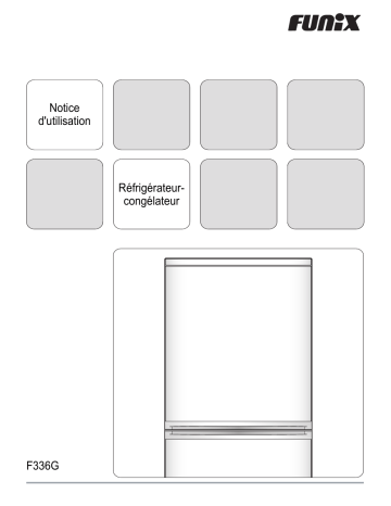 Funix F336G Manuel utilisateur | Fixfr