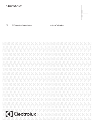 Electrolux EJ2305AOW2 Manuel utilisateur | Fixfr