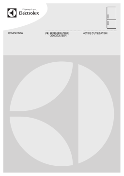 Electrolux ENN2501AOW Manuel utilisateur