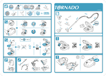 Tornado TOCE3150 Manuel utilisateur | Fixfr