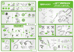 Tornado TO68FDEL Manuel utilisateur