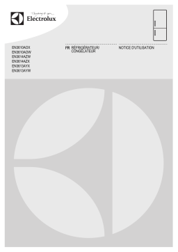 Electrolux EN3613AYX Manuel utilisateur