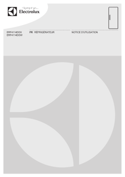 Electrolux ERF4114DOX Manuel utilisateur