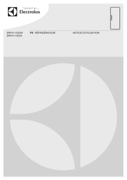 Electrolux ERF4111DOW Manuel utilisateur