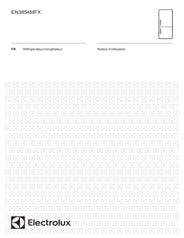 Electrolux EN3854MFX Manuel utilisateur | Fixfr