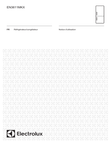 Electrolux EN3611MKX Manuel utilisateur | Fixfr