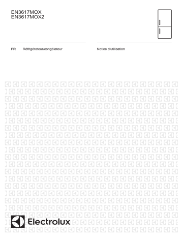 EN3617MOX2 | Electrolux EN3617MOX Manuel utilisateur | Fixfr