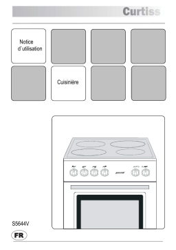 Curtiss S5644V Manuel utilisateur