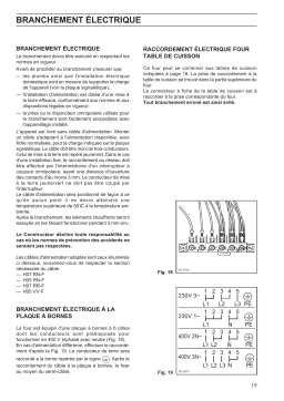 Zanussi HM497EN Manuel utilisateur