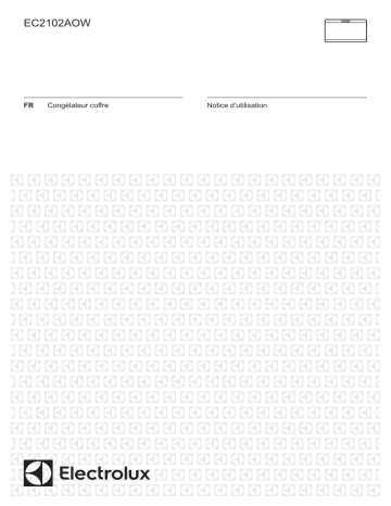 Electrolux EC2102AOW Manuel utilisateur | Fixfr