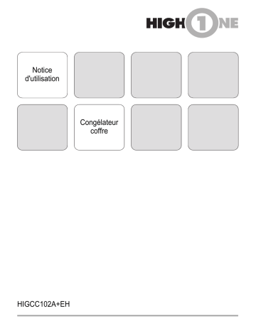 Iee HIGCC102A+ Manuel utilisateur | Fixfr