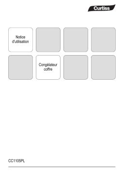 Curtiss CC1105PL Manuel utilisateur