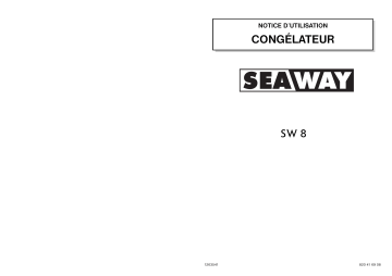 Seaway SW8 Manuel utilisateur | Fixfr