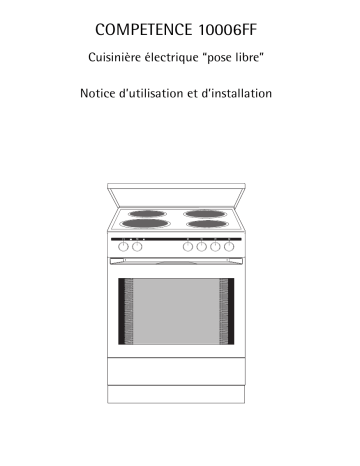 E3051-4-M  R05 | E3051-4-D  R05 | E3051-4-AL R05 | Aeg-Electrolux E3051-4-W  R05 Manuel utilisateur | Fixfr