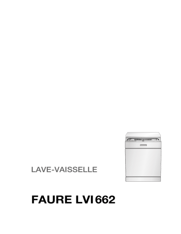 Faure LVI662 Manuel utilisateur | Fixfr