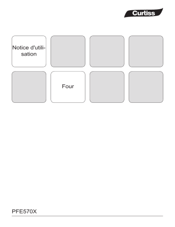 Iee PFE570X Manuel utilisateur | Fixfr