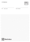 EVY8840AAX Notice d'utilisation + Chat IA et PDF