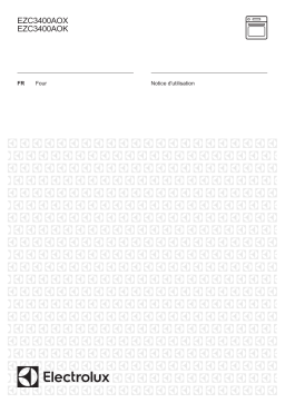 Electrolux EZC3400AOK Manuel utilisateur