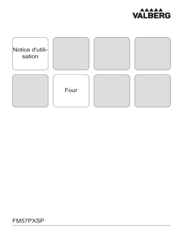 Iee FM57PXSP Manuel utilisateur | Fixfr