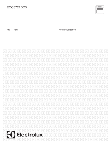 Electrolux EOC5721DOX Manuel utilisateur | Fixfr
