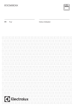 Electrolux EOC3400CAX Notice d'utilisation | AI Chat &amp; PDF Download