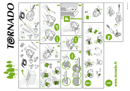 Tornado TOF7610EL Manuel utilisateur