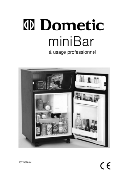 Dépannage Dometic RH 030 BL + Chat IA & PDF