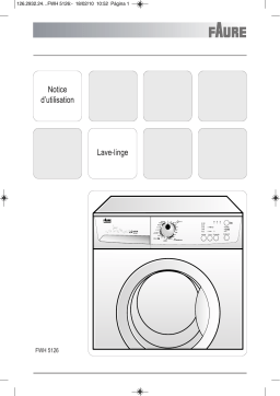 Faure FWH5126 Manuel utilisateur