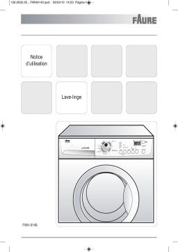 Faure FWH6146 Manuel utilisateur