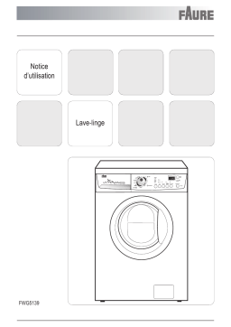 Faure FWG5139 Manuel utilisateur