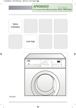 Domeos DO1407SI Manuel utilisateur