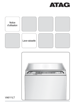 Atag VA6111LT/A03 Manuel utilisateur