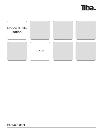 Tiba EL13CO Manuel utilisateur | Fixfr