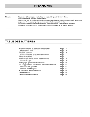 Zanussi ZHM725N              Manuel utilisateur | Fixfr