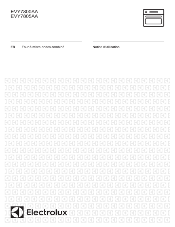 Electrolux EVY7800AAX Manuel utilisateur | Fixfr