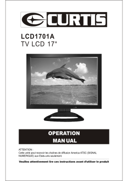 LCD1701A : Chat IA et téléchargement PDF